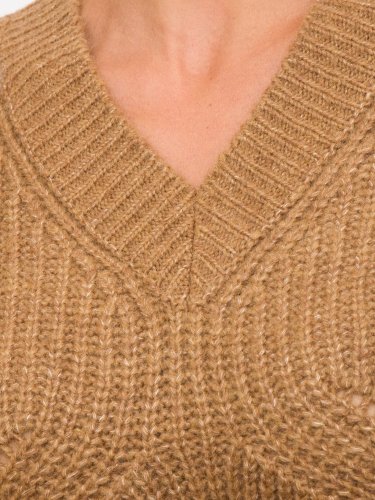 Женский свитер GUESS by Marciano MAGLIA BEIGE