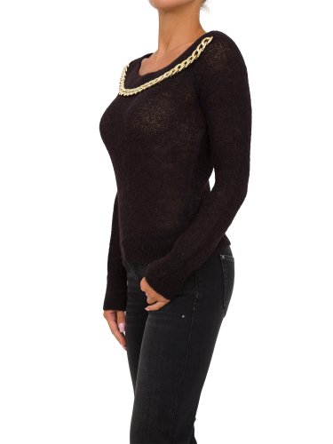 Женский свитер GUESS by Marciano MAGLIA NERO