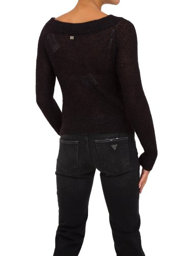 Женский свитер GUESS by Marciano MAGLIA NERO