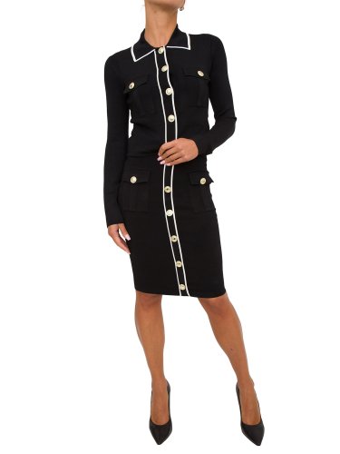 Длинная юбка GUESS by Marciano GONNA NERO