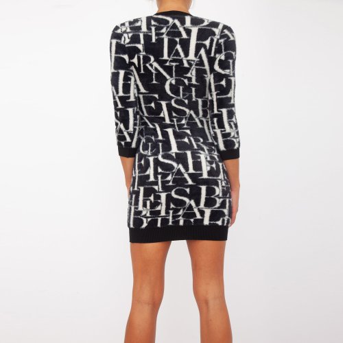 Женское платье ELISABETTA FRANCHI VESTITO