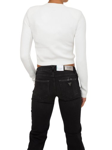 Жіночий кардиган GUESS by Marciano CARDIGAN BIANCO