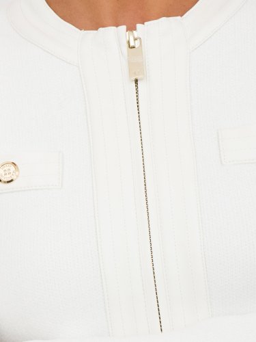 Жіночий кардиган GUESS by Marciano CARDIGAN BIANCO