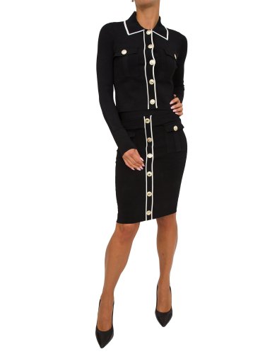 Жіночий кардиган GUESS by Marciano CARDIGAN NERO