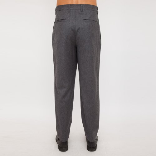 Мужские повседневные брюки EMPORIO ARMANI TROUSER GRIGIO