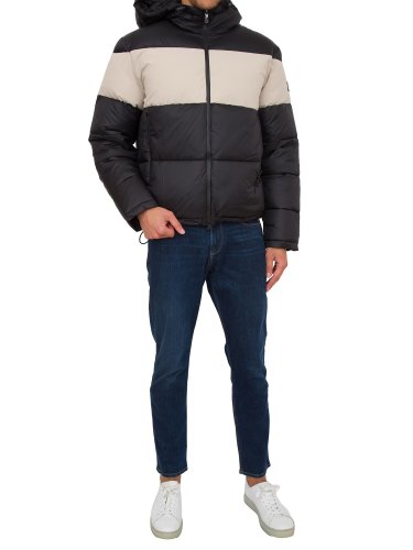Мужская куртка EA7 EMPORIO ARMANI  GIUBBOTTO NERO