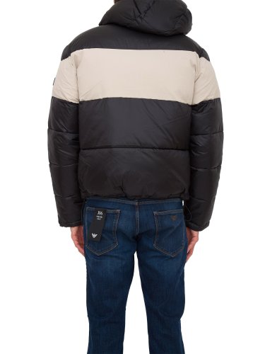 Мужская куртка EA7 EMPORIO ARMANI  GIUBBOTTO NERO