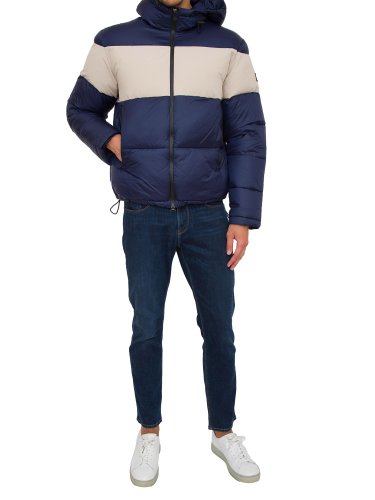Мужская куртка EA7 EMPORIO ARMANI  GIUBBOTTO BLU