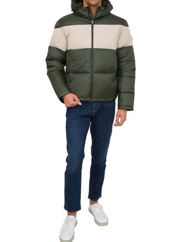 Чоловіча куртка EA7 EMPORIO ARMANI GIUBBOTTO VERDE