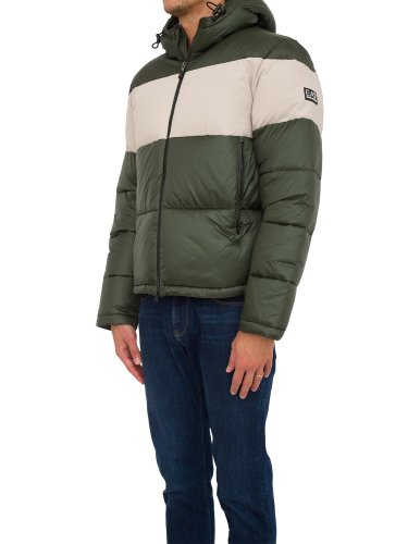 Чоловіча куртка EA7 EMPORIO ARMANI GIUBBOTTO VERDE