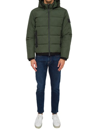 Чоловіча куртка EA7 EMPORIO ARMANI  GIUBBOTTO VERDE