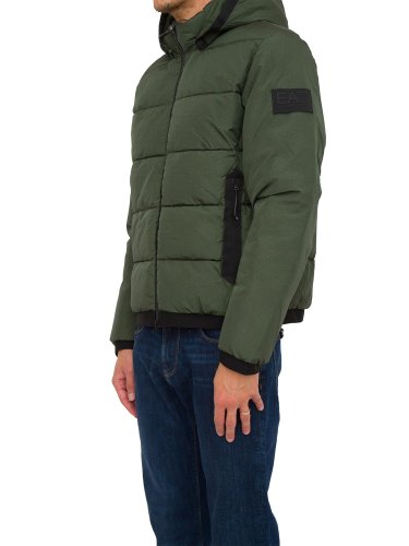 Чоловіча куртка EA7 EMPORIO ARMANI  GIUBBOTTO VERDE