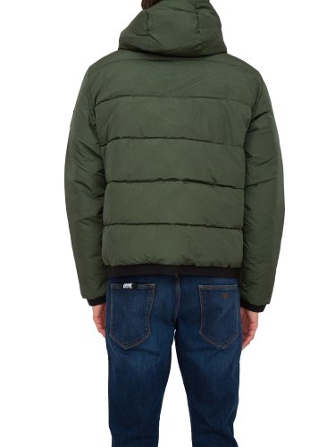 Чоловіча куртка EA7 EMPORIO ARMANI  GIUBBOTTO VERDE