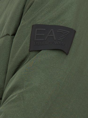 Чоловіча куртка EA7 EMPORIO ARMANI  GIUBBOTTO VERDE