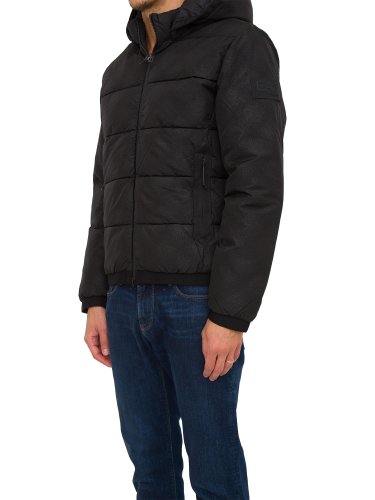 Мужская куртка EA7 EMPORIO ARMANI GIUBBOTTO NERO
