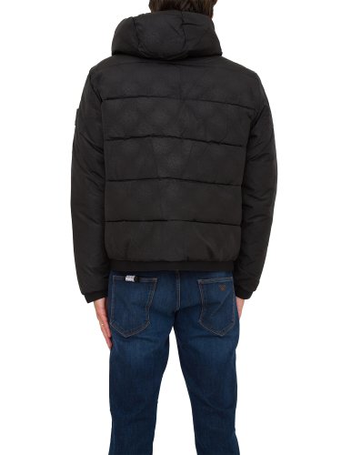 Мужская куртка EA7 EMPORIO ARMANI GIUBBOTTO NERO