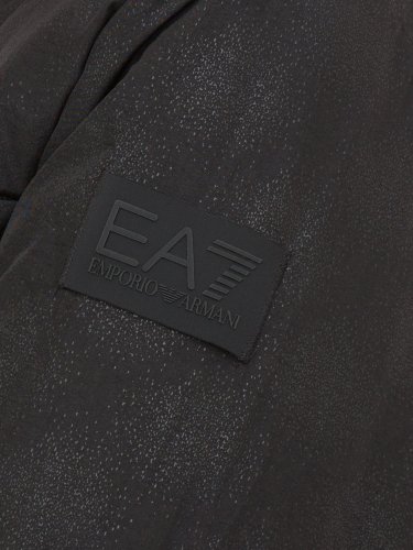 Мужская куртка EA7 EMPORIO ARMANI GIUBBOTTO NERO