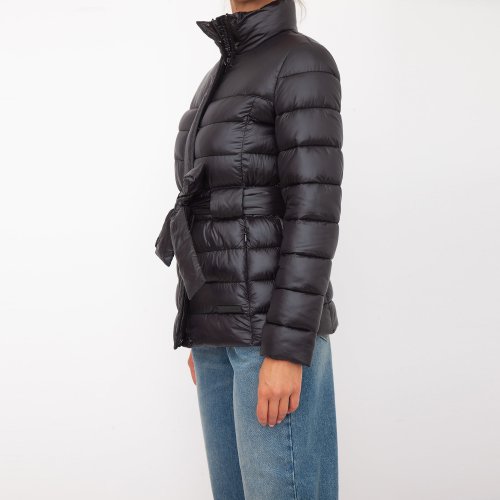 Женская куртка TRUSSARDI JACKET SHINY NERO