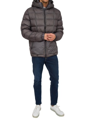 Мужская куртка GUESS JEANS GIUBBOTTI GRIGIO