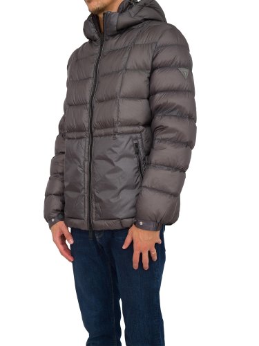 Мужская куртка GUESS JEANS GIUBBOTTI GRIGIO
