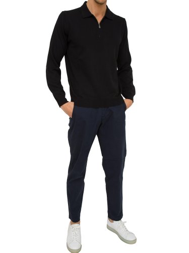 Мужское поло CORNELIANI POLO