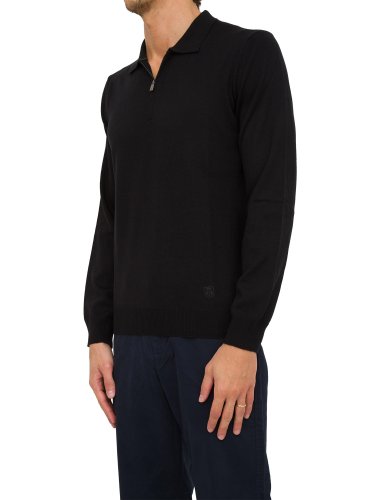 Мужское поло CORNELIANI POLO