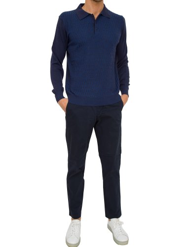 Мужское поло CORNELIANI POLO