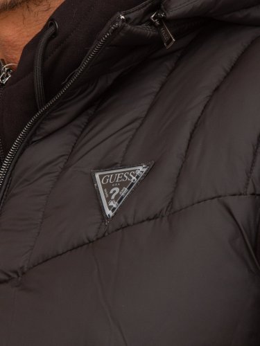 Чоловічий жилет GUESS JEANS GILET NERO