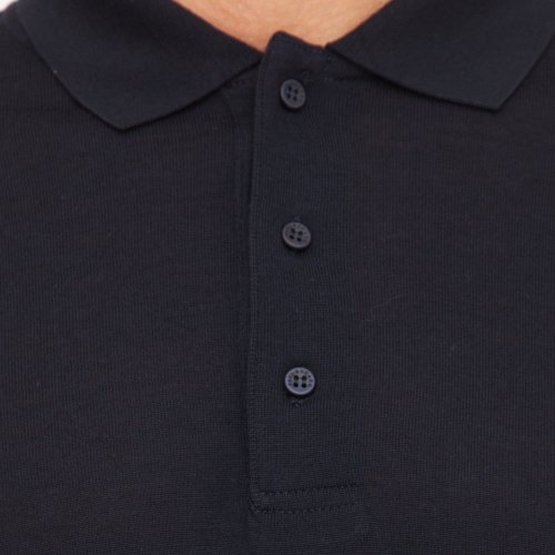 Мужское поло PAUL&SHARK POLO BASE LANA BLU