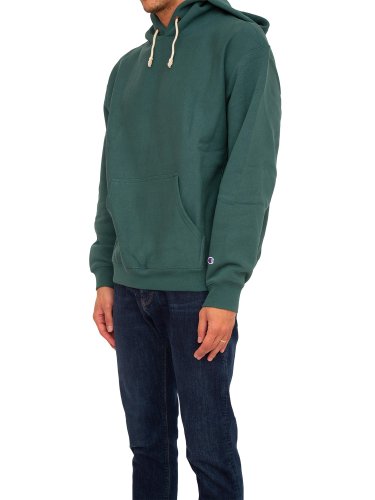 Мужская толстовка CHAMPION  Hooded Sweatshirt VERDE