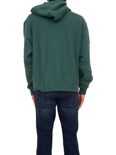Мужская толстовка CHAMPION  Hooded Sweatshirt VERDE