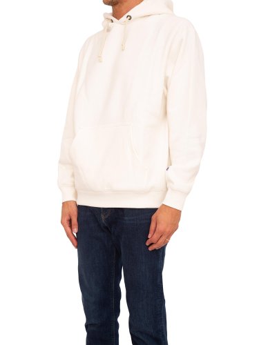 Чоловіча толстовка CHAMPION Hooded Sweatshirt BIANCO