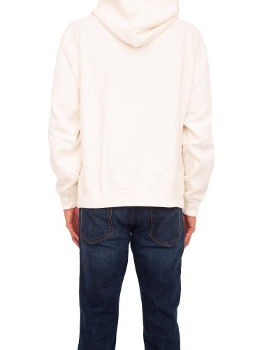 Чоловіча толстовка CHAMPION Hooded Sweatshirt BIANCO