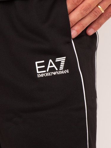 Мужская толстовка EA7 EMPORIO ARMANI TUTA SPORTIVA BICOLOR