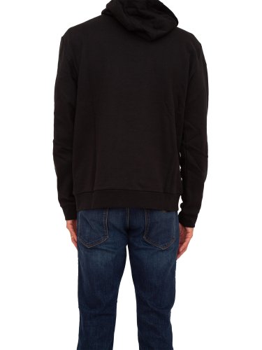 Чоловіча толстовка  EA7 EMPORIO ARMANI FELPA NERO