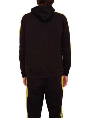 Чоловіча толстовка  EA7 EMPORIO ARMANI FELPA NERO