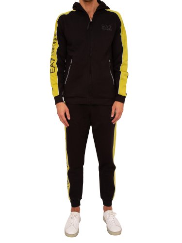 Чоловічі спортивні штани EA7 EMPORIO ARMANI PANTALONI NERO