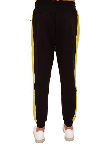 Чоловічі спортивні штани EA7 EMPORIO ARMANI PANTALONI NERO