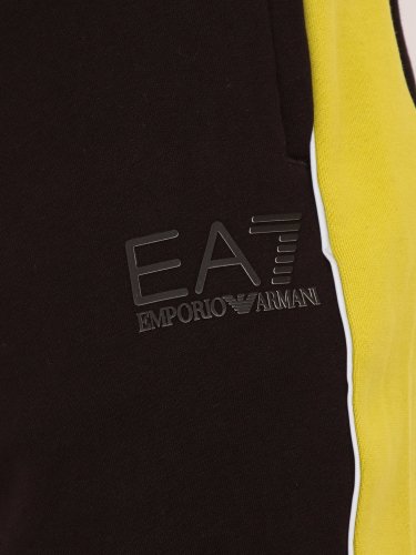 Чоловічі спортивні штани EA7 EMPORIO ARMANI PANTALONI NERO
