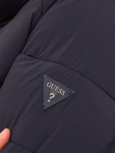 Чоловіча куртка GUESS JEANS GIUBBOTTI BLU