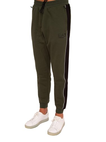 Чоловічі спортивні штани EA7 EMPORIO ARMANI PANTALONI VERDE