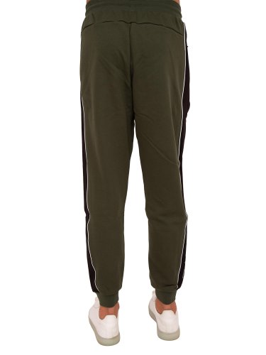 Чоловічі спортивні штани EA7 EMPORIO ARMANI PANTALONI VERDE