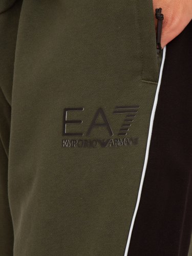 Чоловічі спортивні штани EA7 EMPORIO ARMANI PANTALONI VERDE