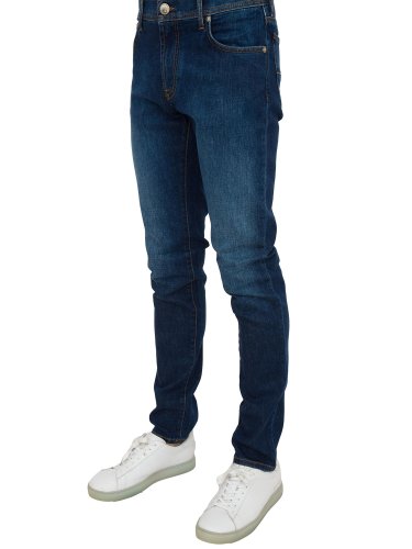 Мужские джинсы CORNELIANI DENIM