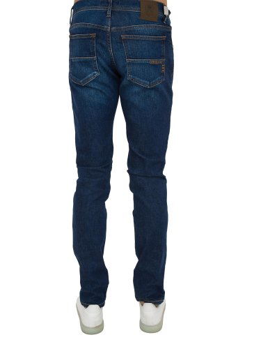 Мужские джинсы CORNELIANI DENIM