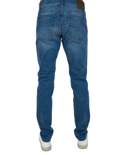 Мужские джинсы CORNELIANI DENIM