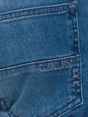 Мужские джинсы CORNELIANI DENIM
