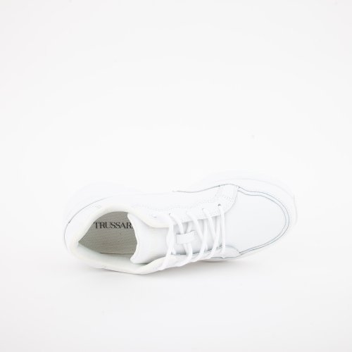 Женские кроссовки TRUSSARDI SNK BORA BIANCO