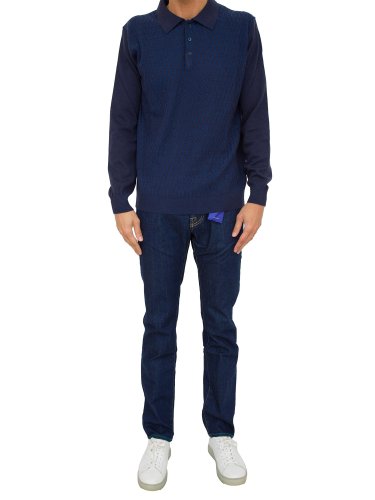 Мужские джинсы JACOB COHEN DENIM