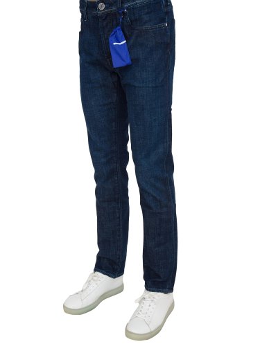 Мужские джинсы JACOB COHEN DENIM